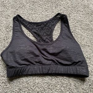 ZYIA BOMBER BRA